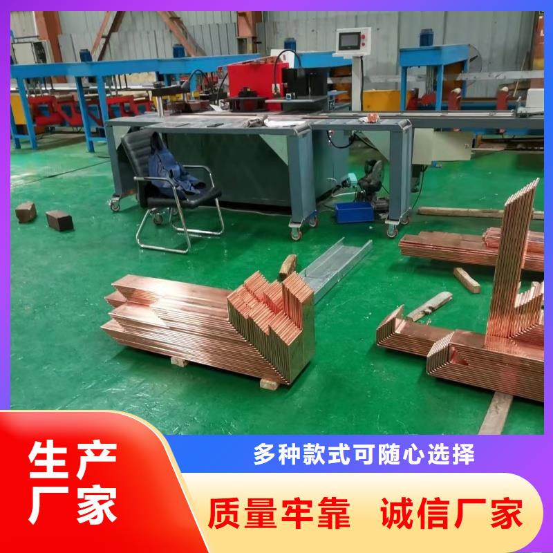 紫铜排货源直销