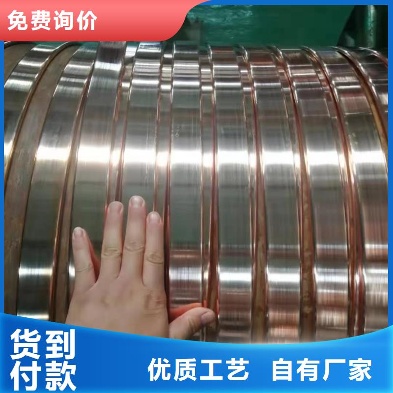 紫铜排货源直销
