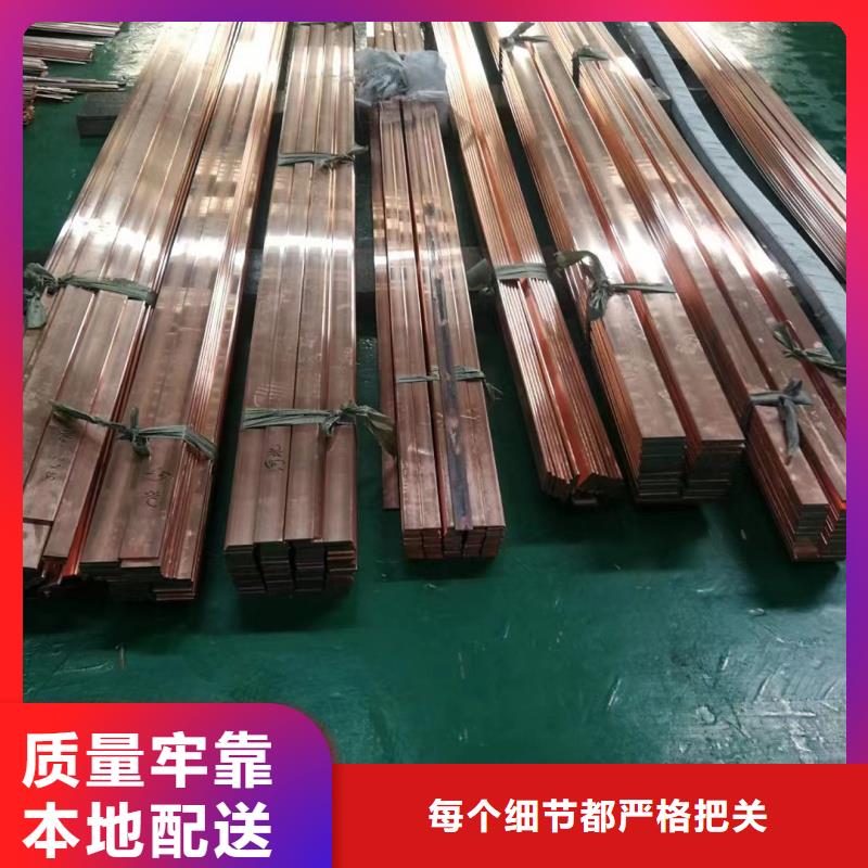 紫铜排定制零售批发