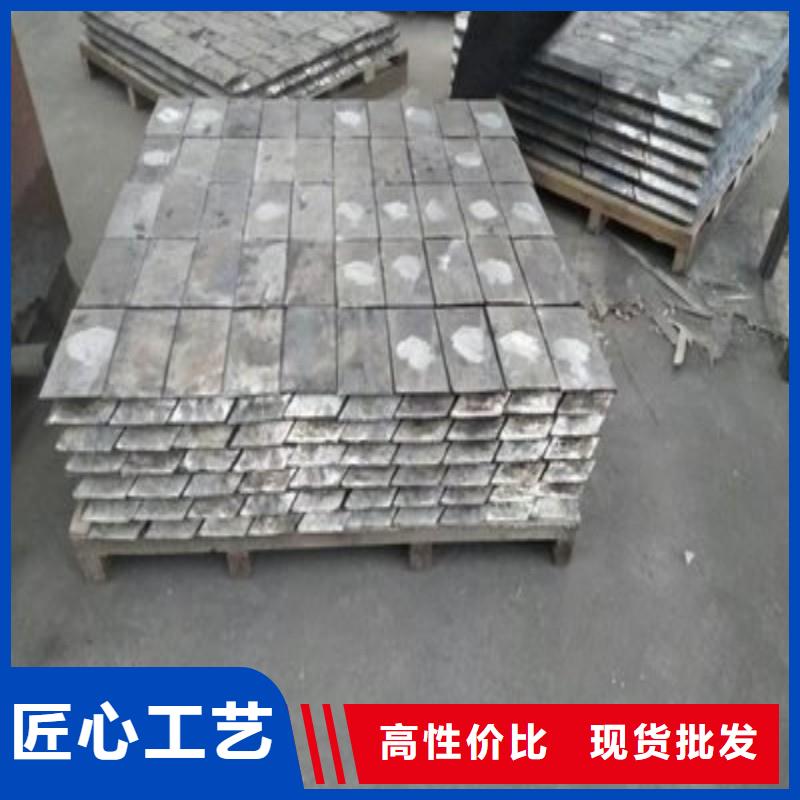 铅门用心制作
