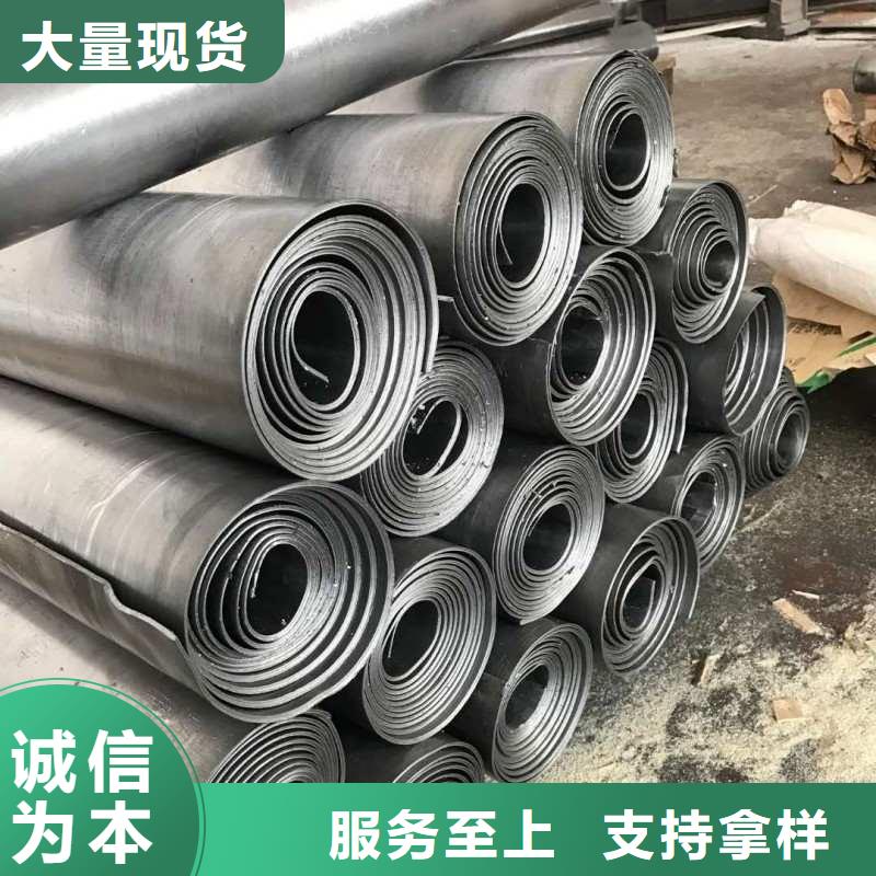 铅门准时交付
