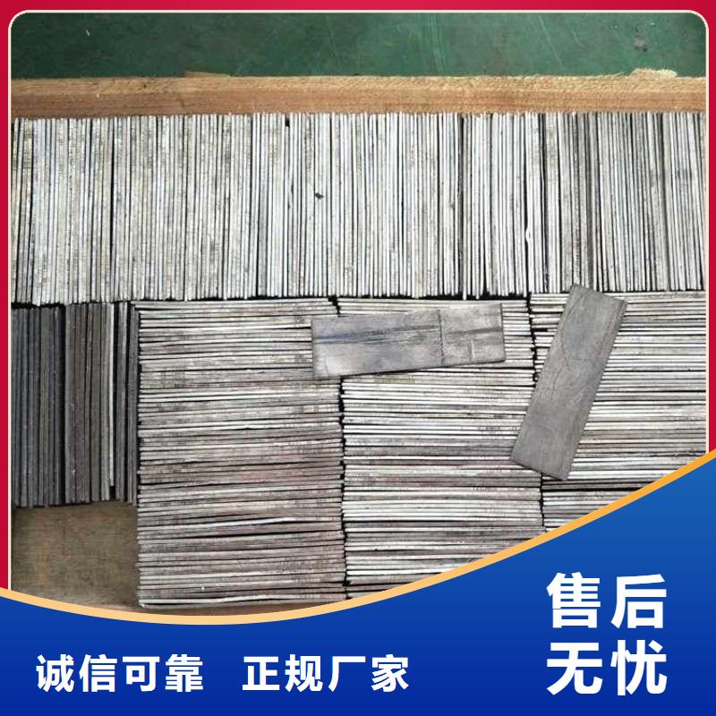 铅门工艺层层把关