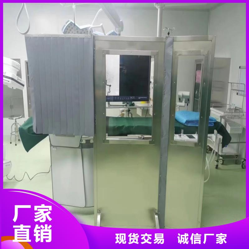铅门满足多种行业需求