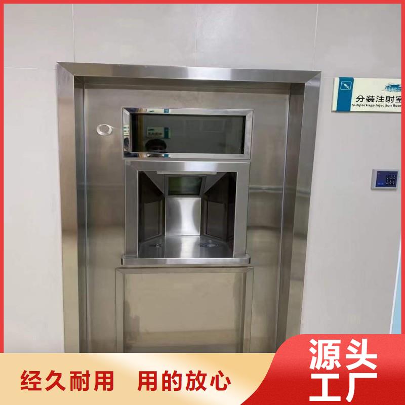 铅门出货及时