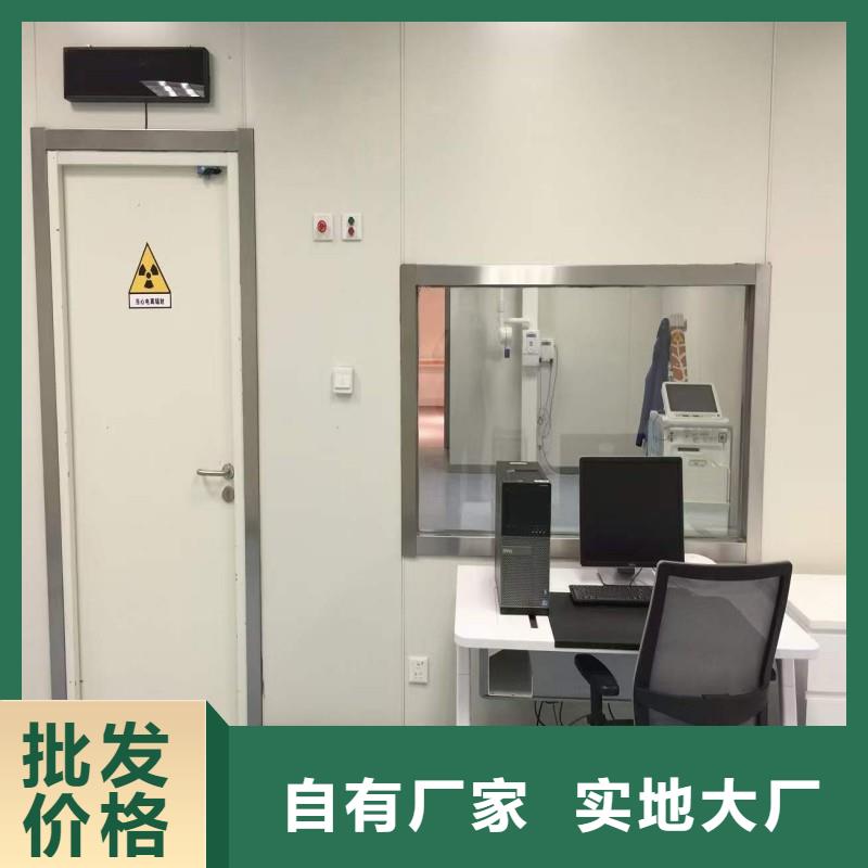 铅门精心打造