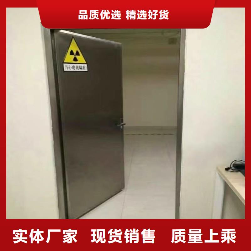 铅门工厂认证