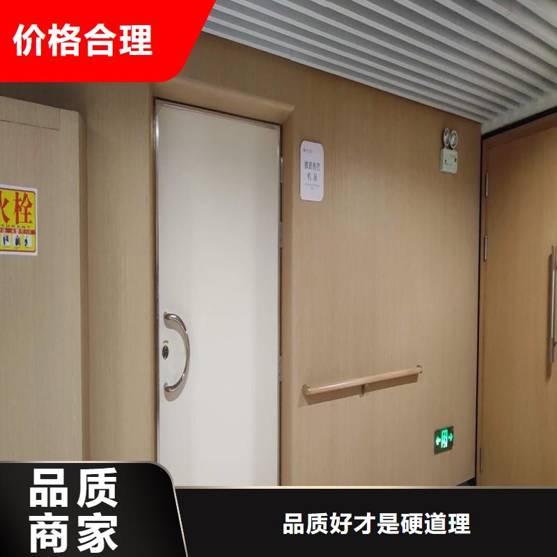 铅门专业生产设备