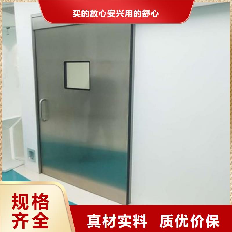 铅门生产经验丰富