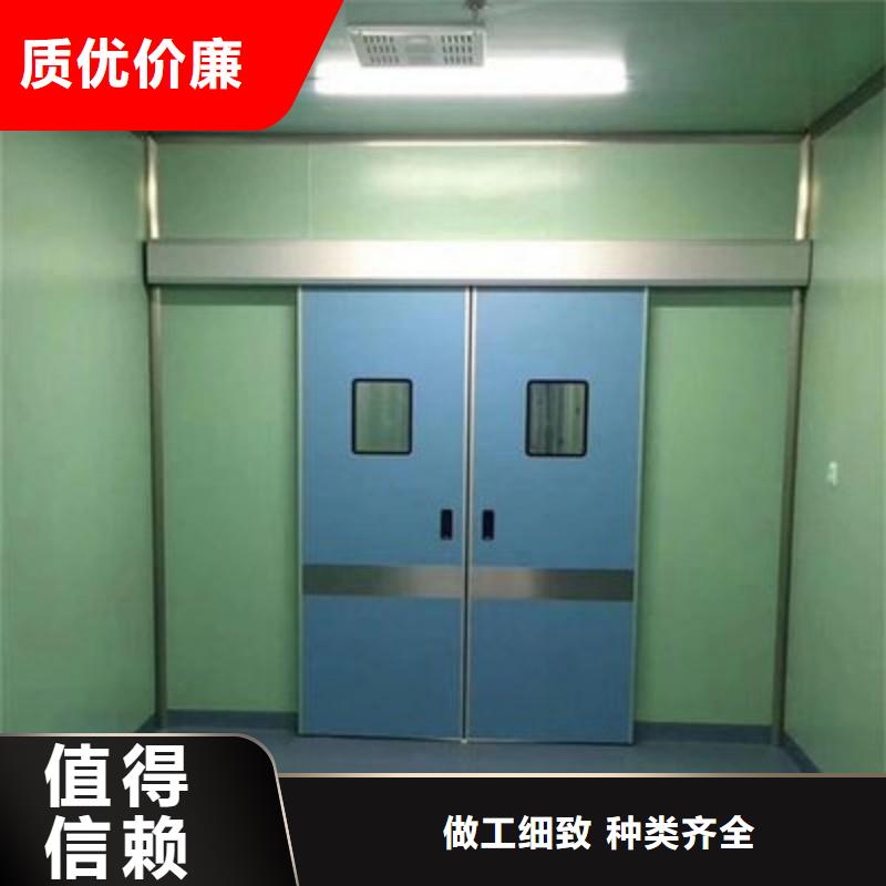 铅门好品质用的放心