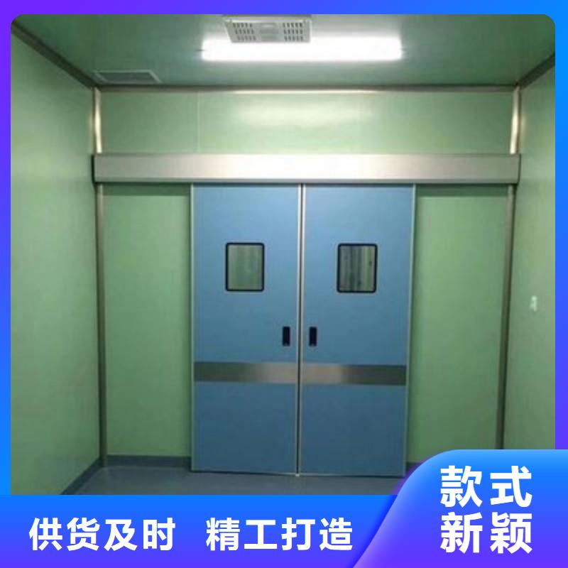 铅门严格把控质量