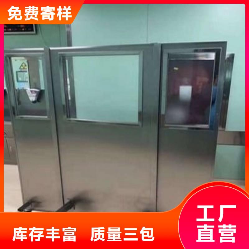 铅门高标准高品质