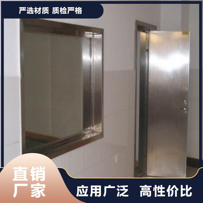 防射线铅门货源直供