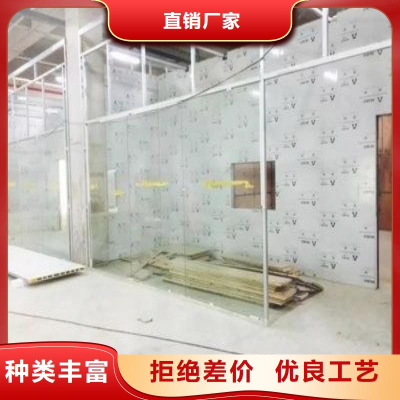 铅门多年经验值得信赖