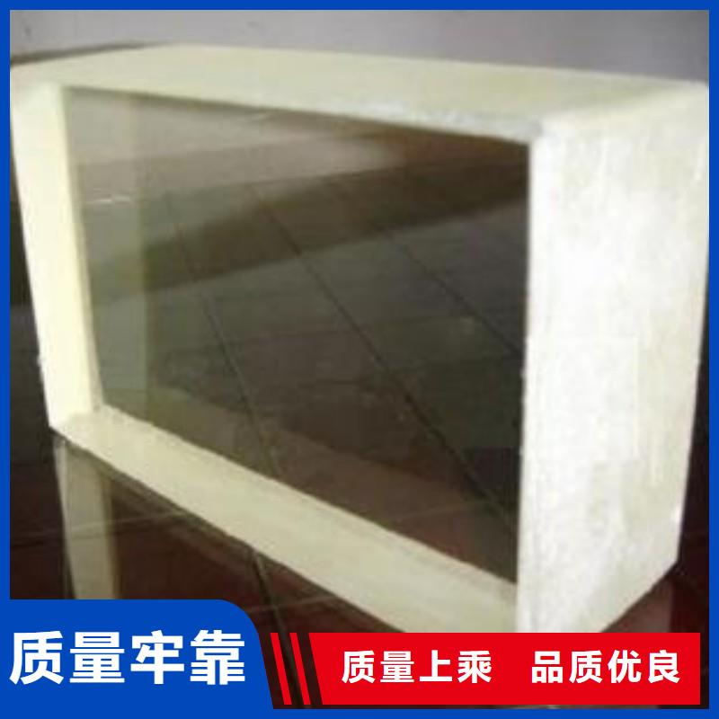 铅门工艺层层把关