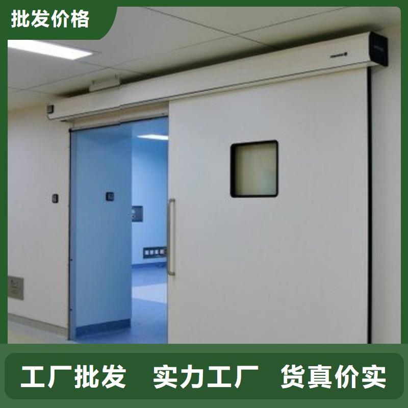 铅门工程施工案例