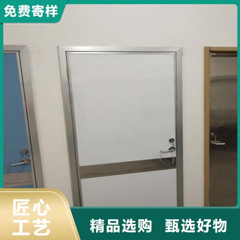 铅门好品质用的放心
