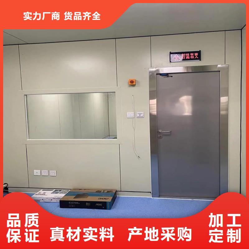 铅门质量优选