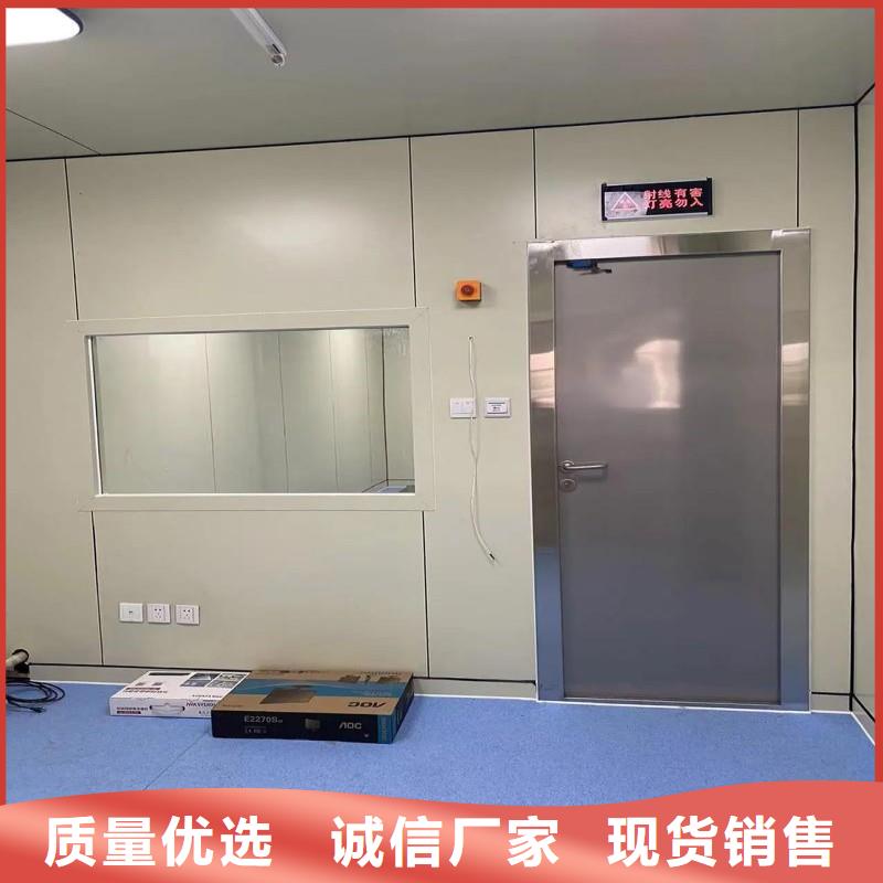 质优价廉的铅房销售厂家