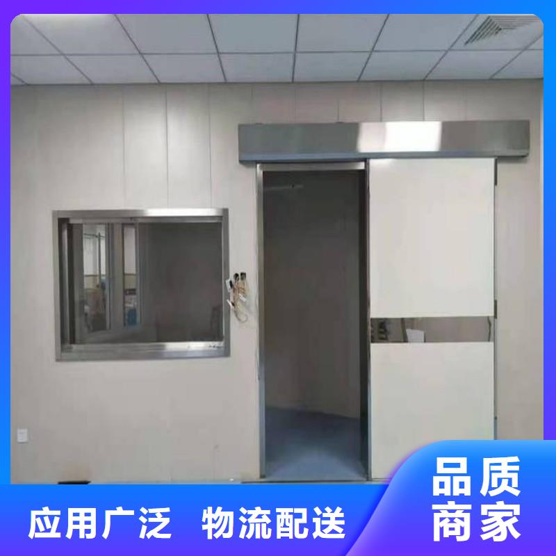铅门专业生产设备