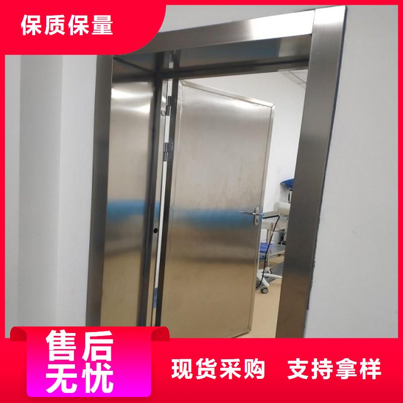 铅门精工制作