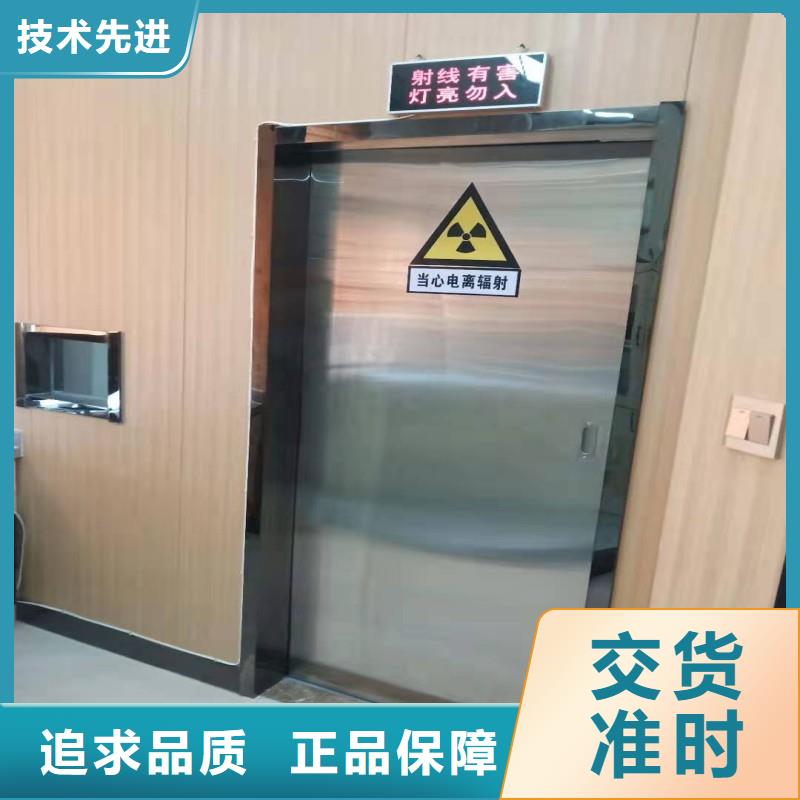 铅门热销产品