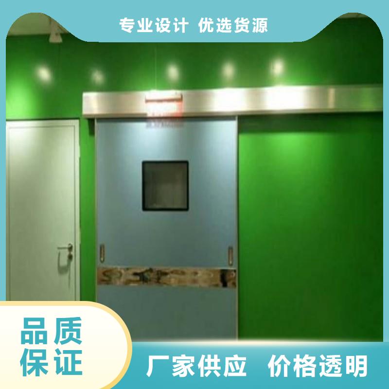 铅门工艺层层把关