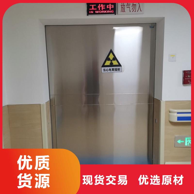 铅门严格把控质量
