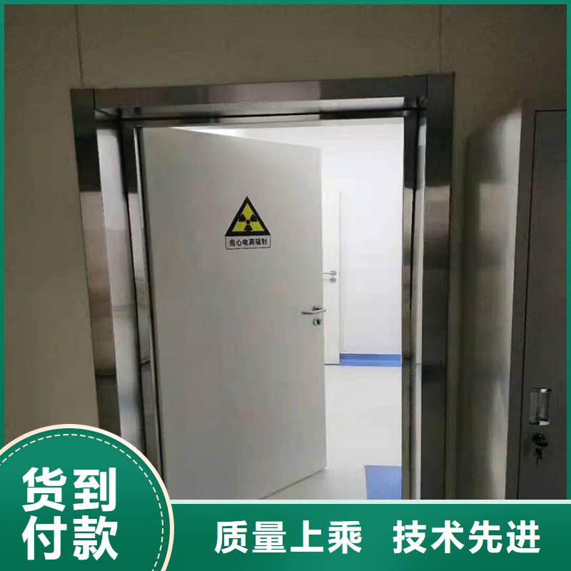 铅门高标准高品质