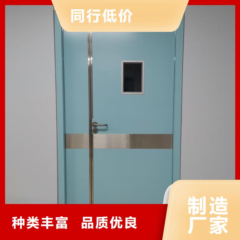 铅门工艺层层把关