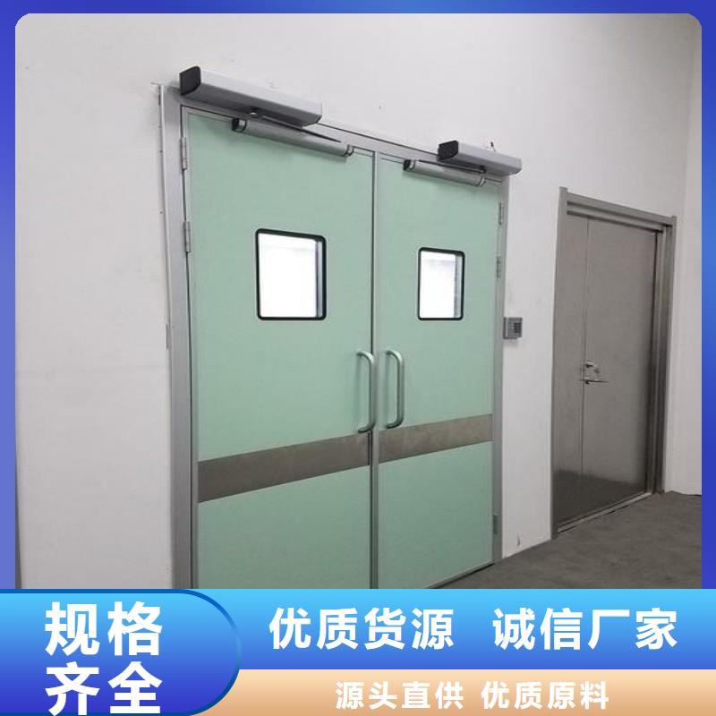 X射线防护铅门_多年制造经验