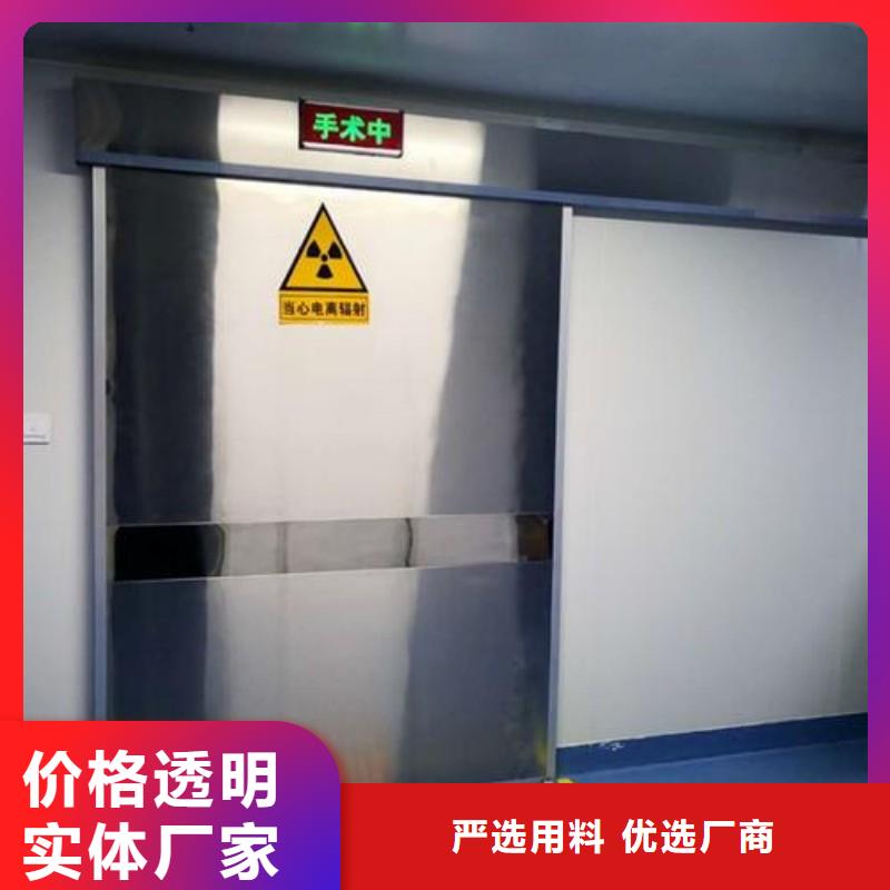 铅门工期短发货快