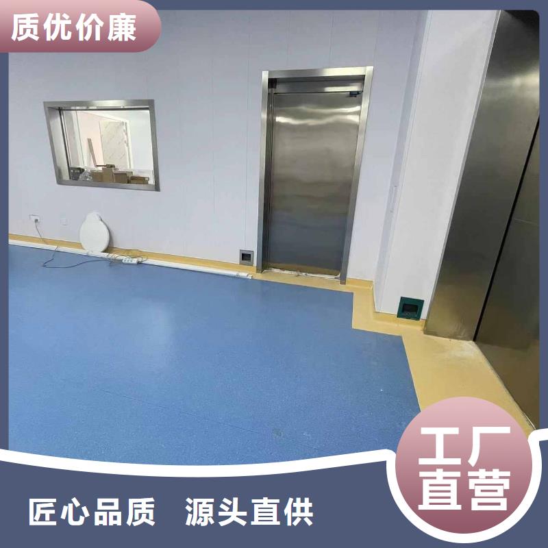 铅门多年实力厂家