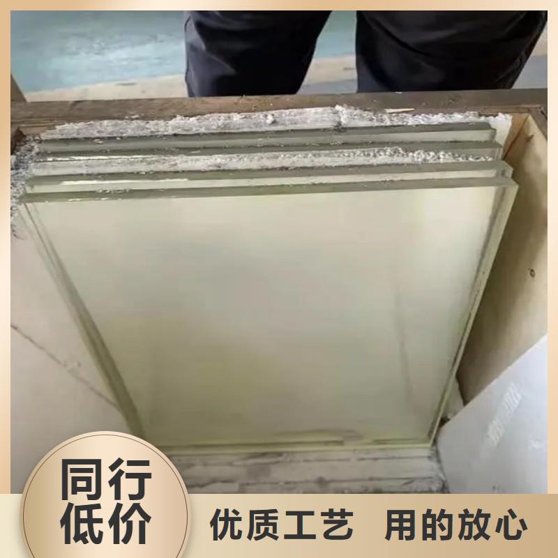 铅玻璃适用场景