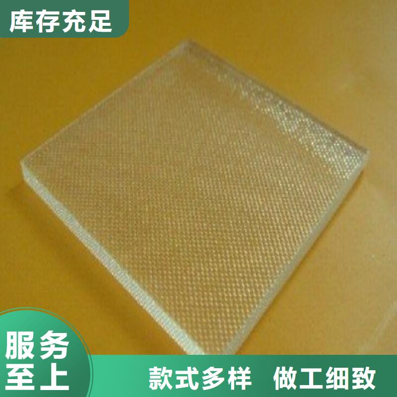 铅玻璃品类齐全