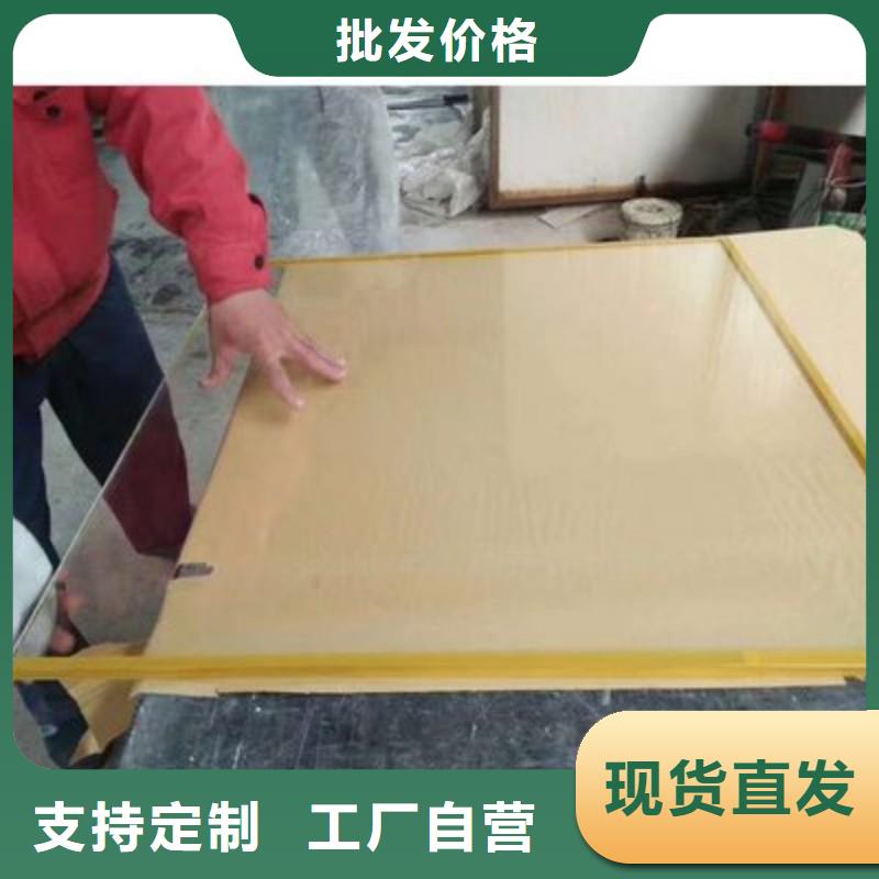 铅玻璃来图定制