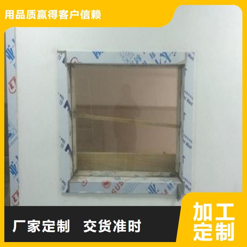 铅玻璃值得信赖