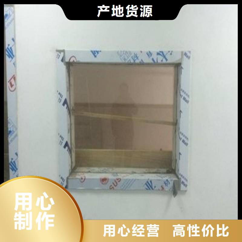 铅玻璃质量层层把关