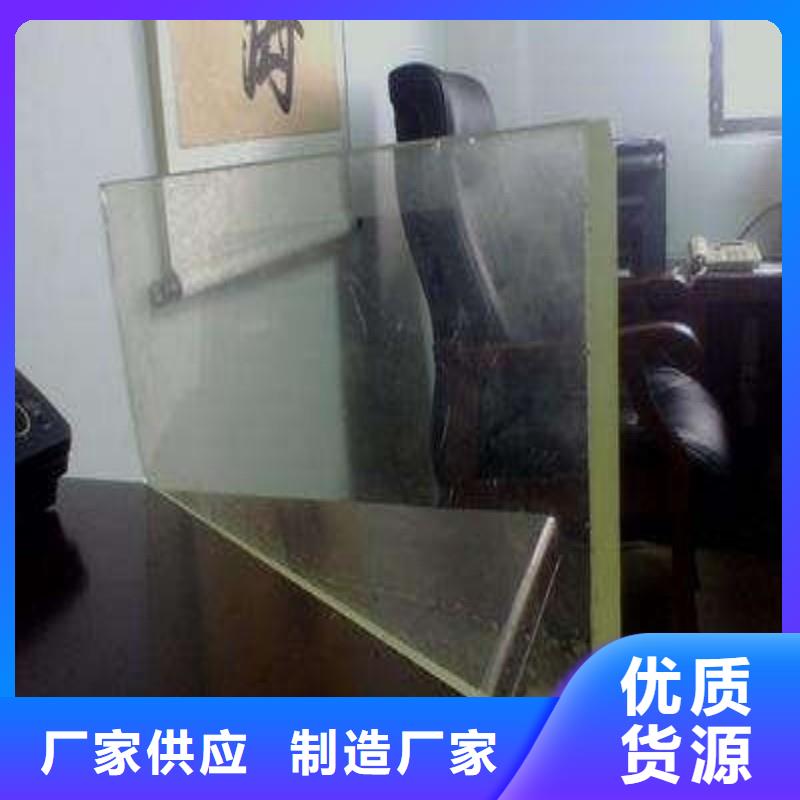 铅玻璃适用场景