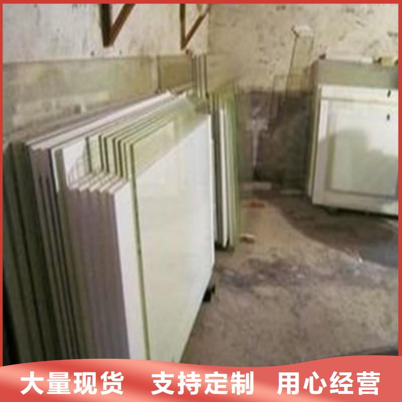 铅玻璃适用场景