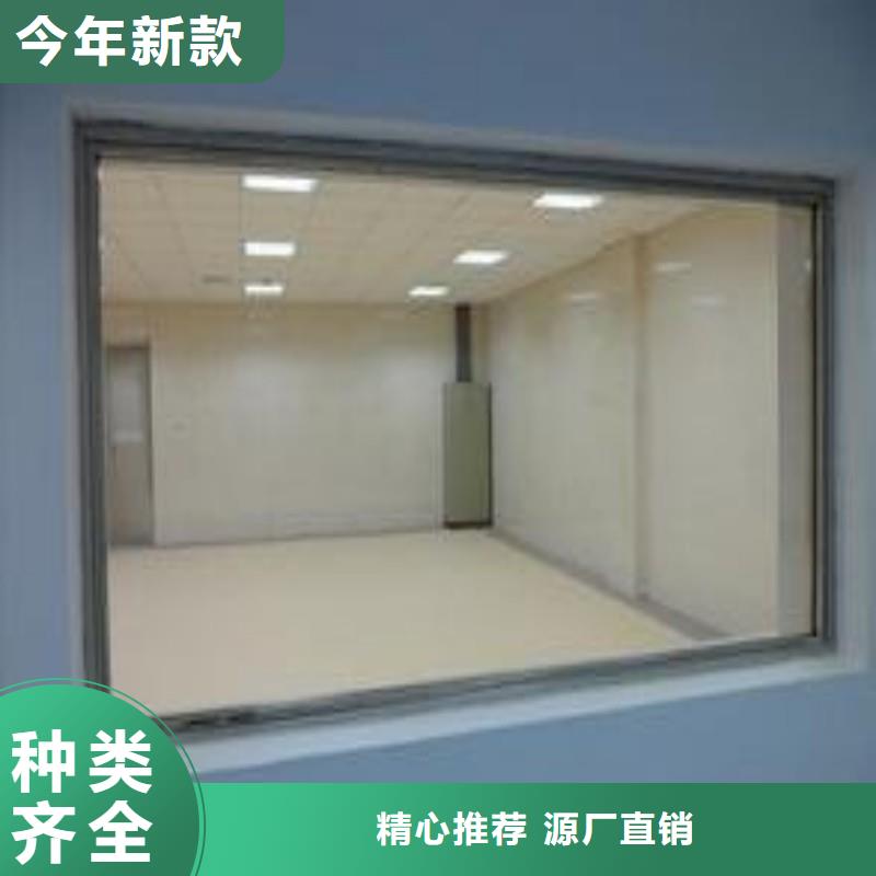 铅玻璃适用场景