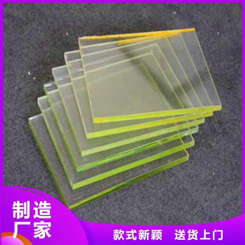 铅玻璃专业生产品质保证