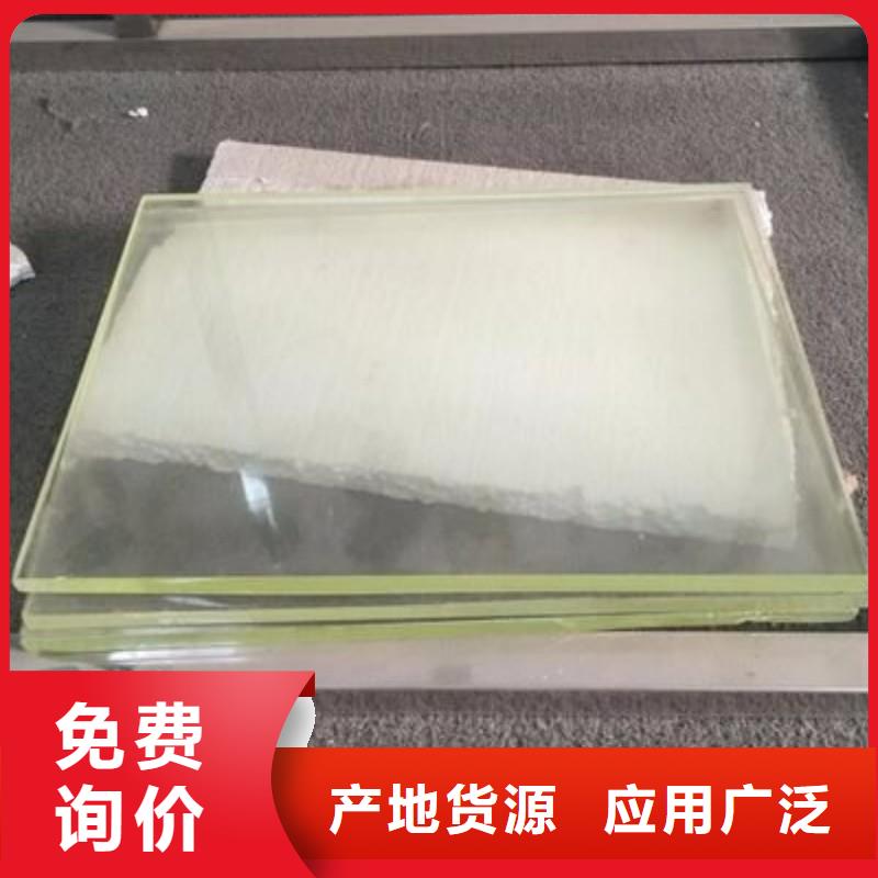铅玻璃细节决定成败