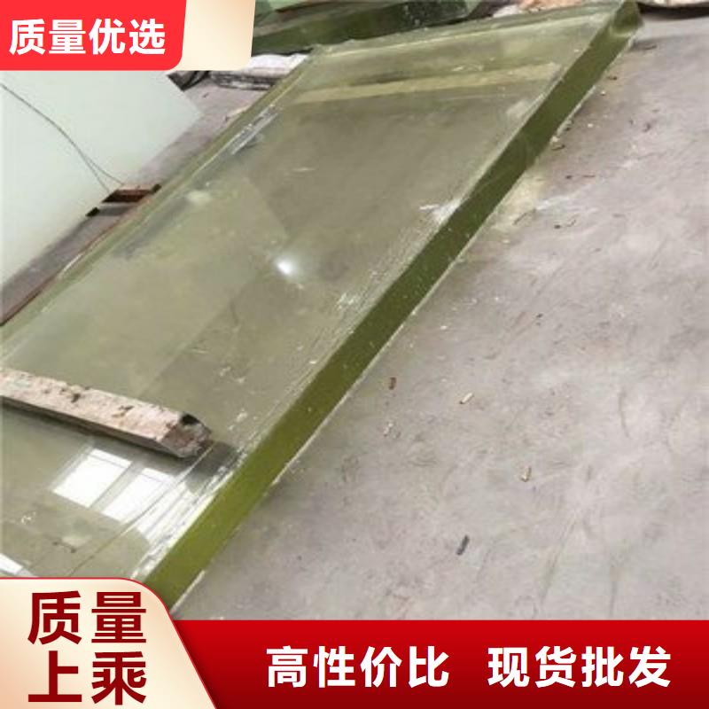 铅玻璃根据要求定制