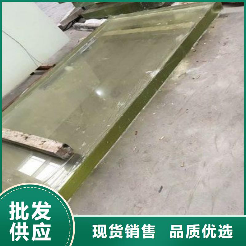 铅玻璃来图定制