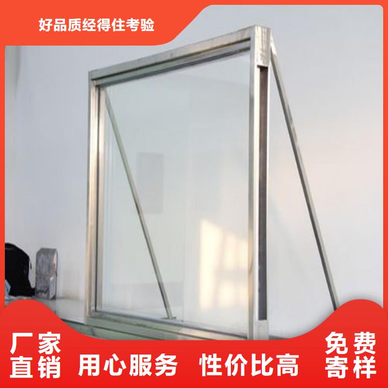 铅玻璃规格型号全