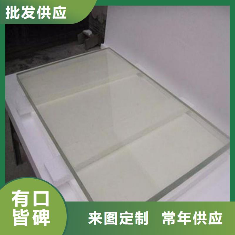 铅玻璃实力大厂家