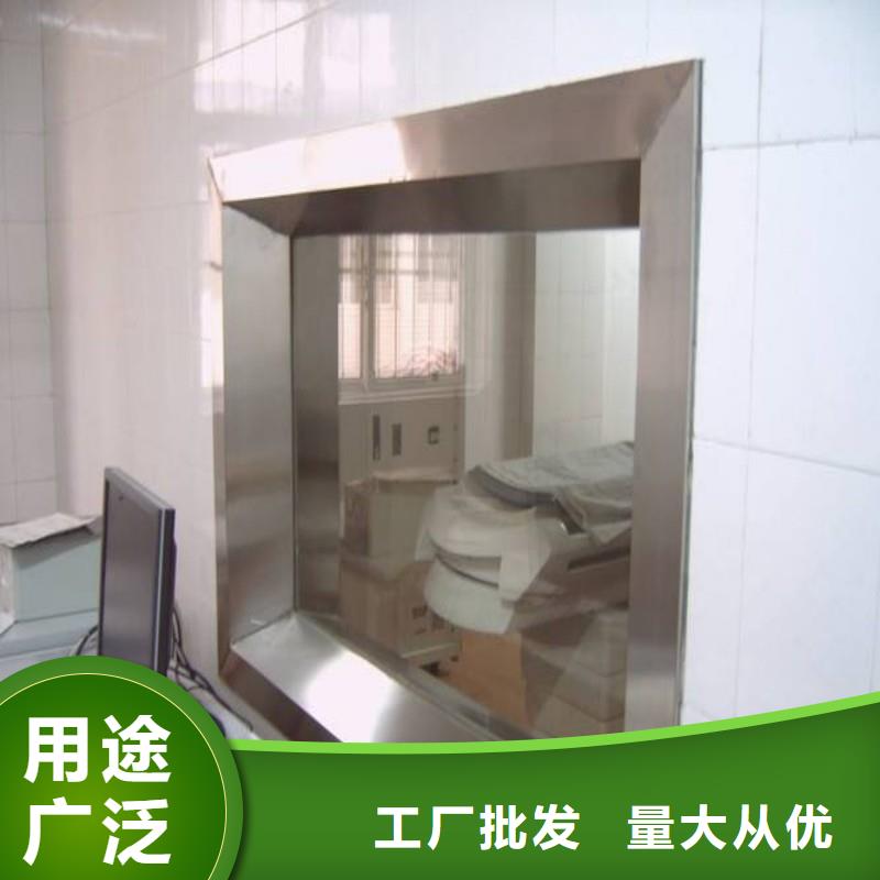 铅玻璃设备齐全支持定制