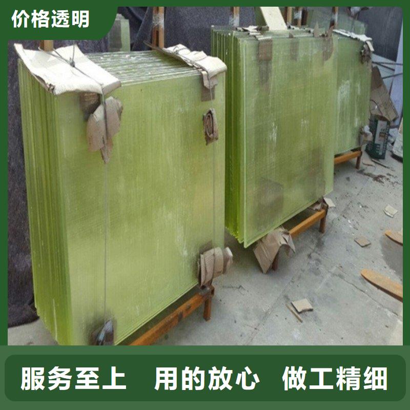 铅玻璃质量无忧