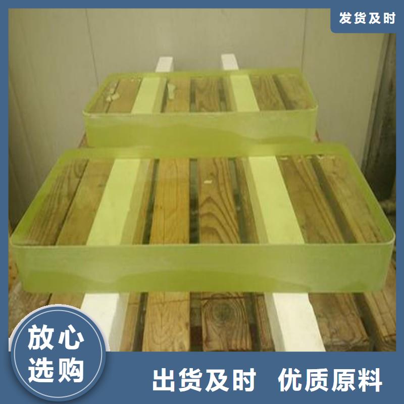铅玻璃适用场景