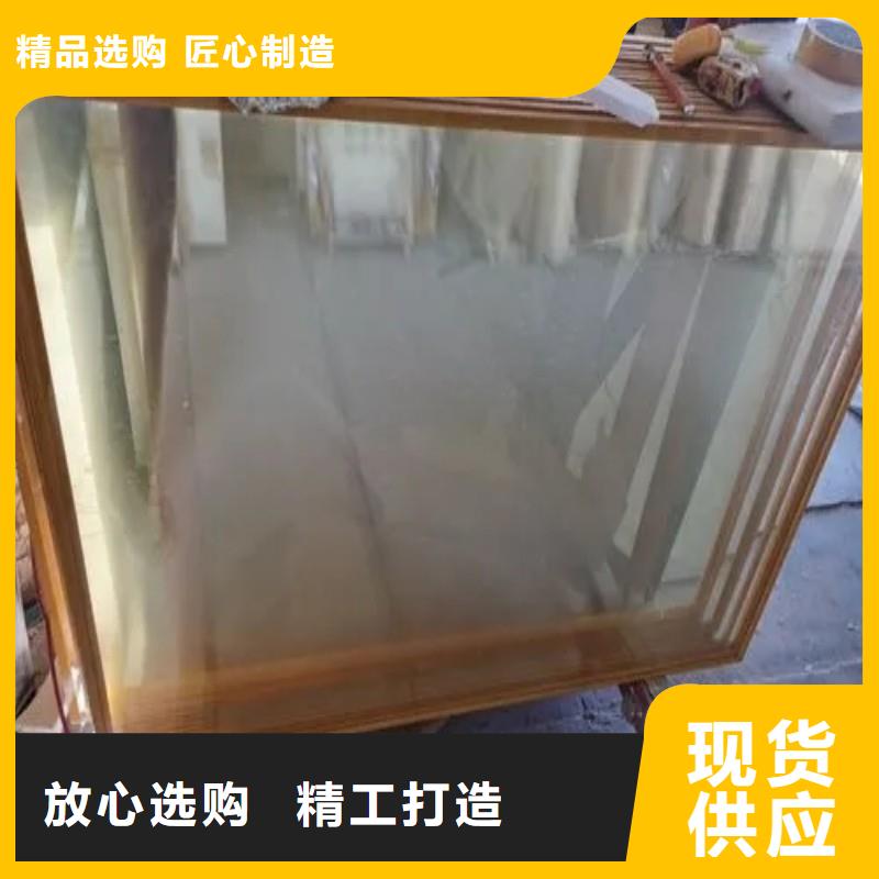 铅玻璃满足客户需求